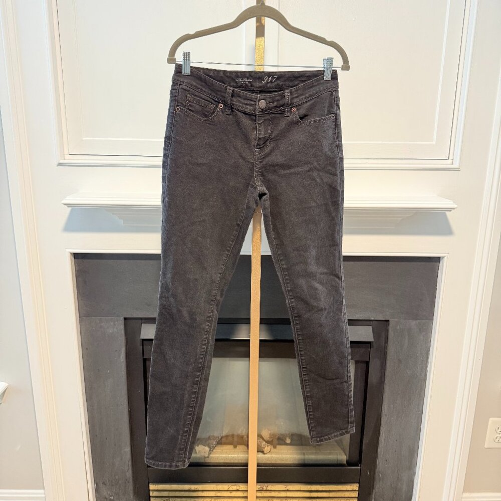 🖤 The Limited 917 Skinny Black Jeans | Size 8R